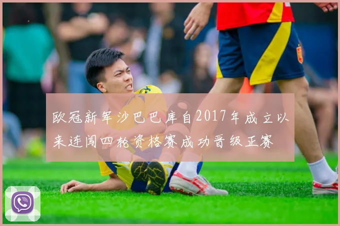 欧冠新军沙巴巴库自2017年成立以来连闯四轮资格赛成功晋级正赛